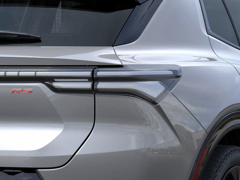 New 2025 Chevrolet Equinox EV RS image 35