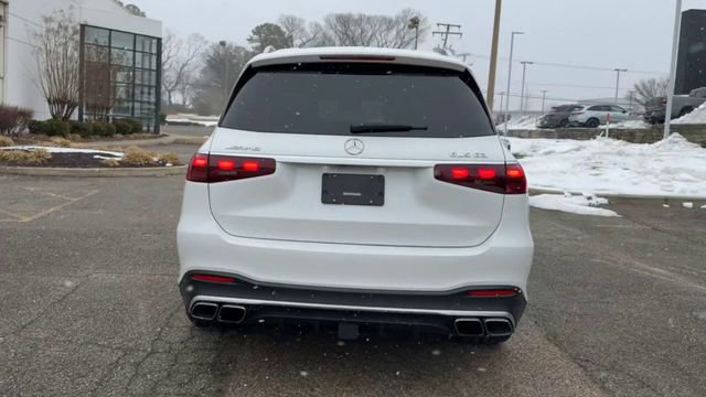 Used 2025 Mercedes-Benz GLS 63 AMG 4MATIC image 9