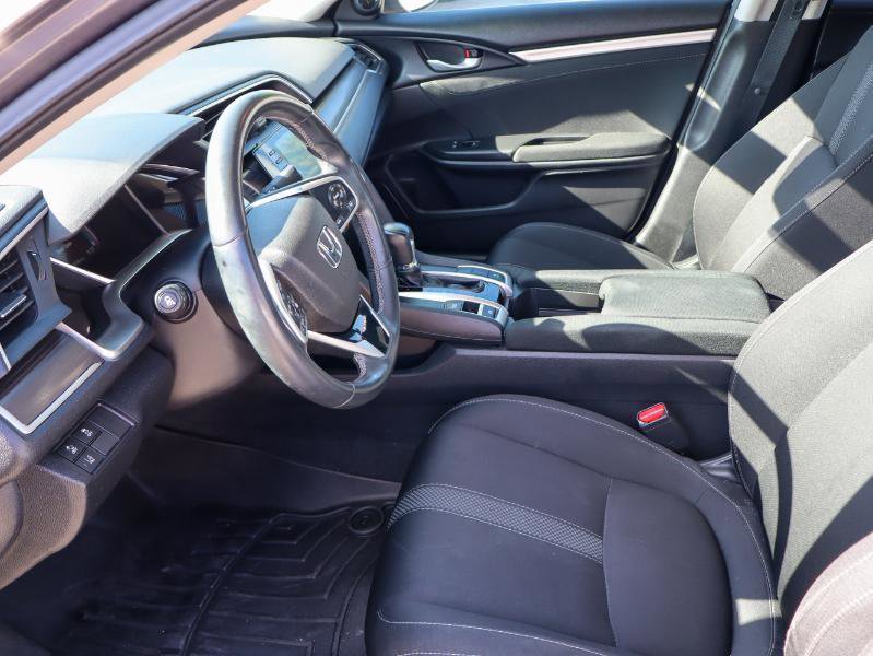 Used 2020 Honda Civic EX image 9