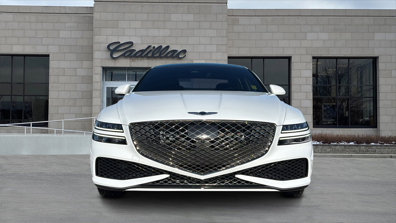 Used 2023 Genesis G80 3.5T Sport image 7