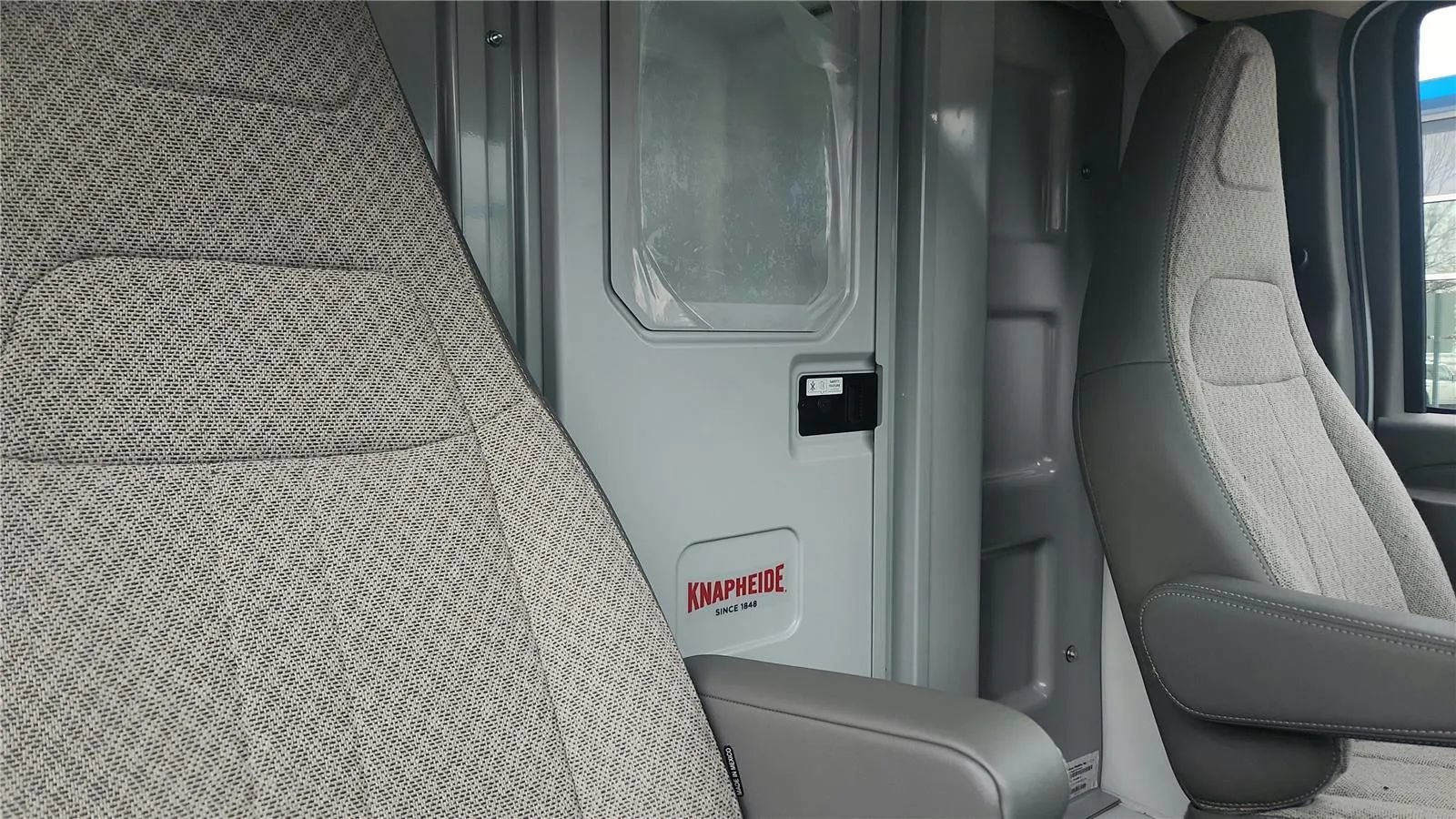 New 2025 Chevrolet Express 3500 w/ Power Convenience Package RWD image 37