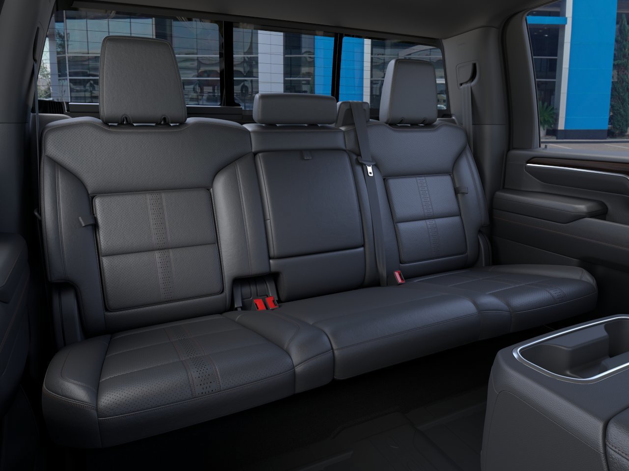 New 2026 Chevrolet Silverado 3500 High Country w/ High Country Premium Package AWD/4WD image 17
