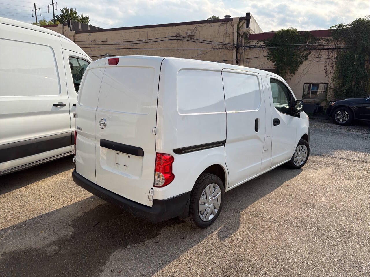 Used 2018 Nissan NV200 S FWD image 6