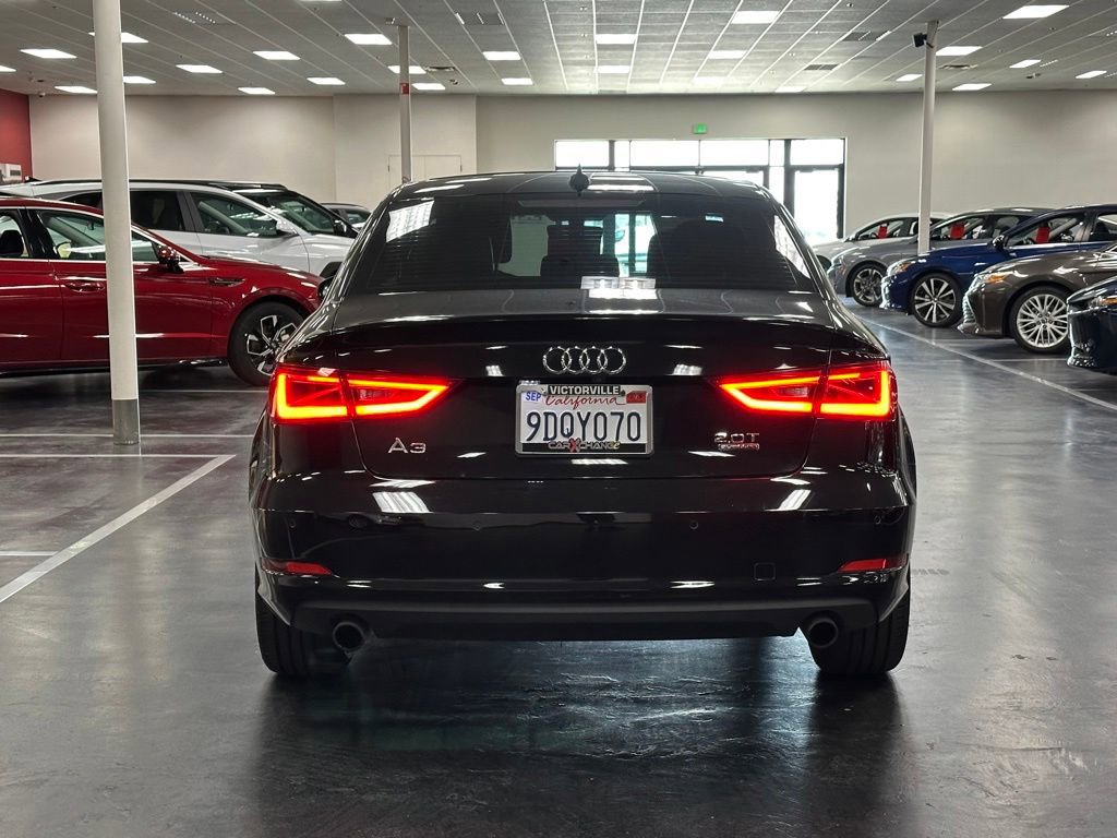 Used 2016 Audi A3 2.0T Premium AWD/4WD image 6