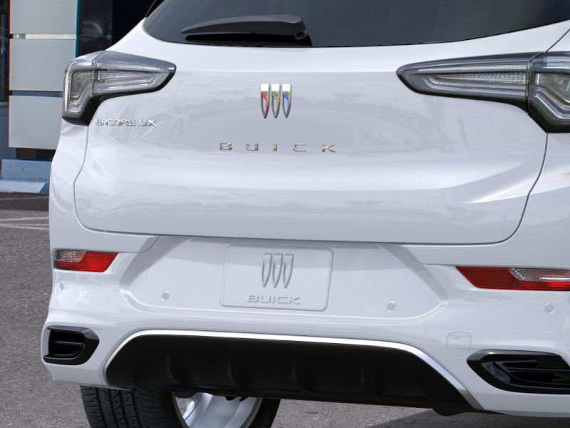 New 2026 Buick Encore GX Avenir w/ Avenir Convenience Package image 38