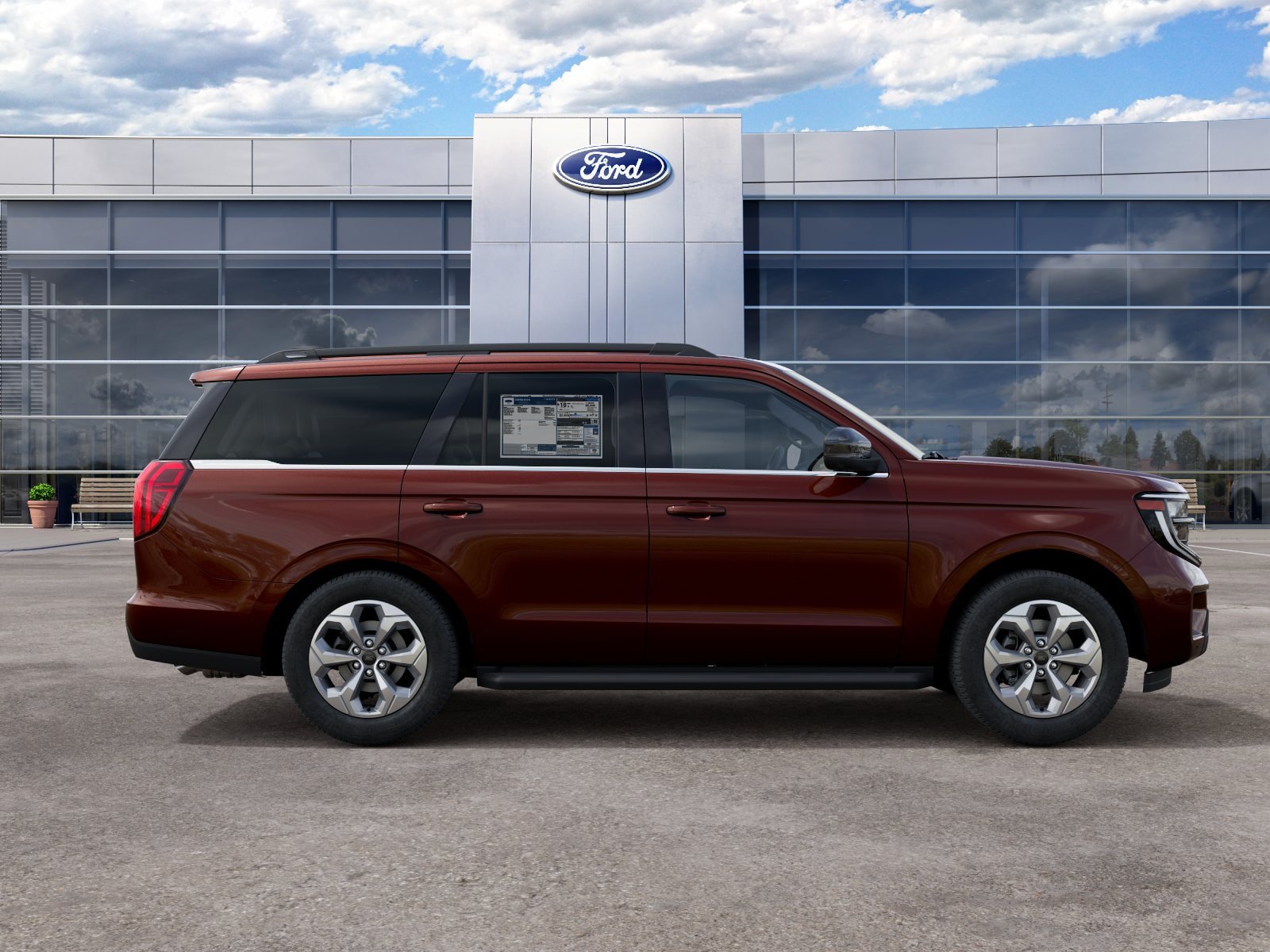New 2027 Ford Expedition Active RWD image 43