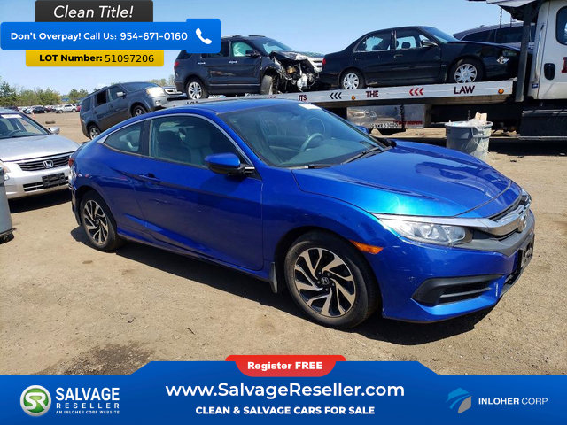 Used 2017 Honda Civic LX-P image 5