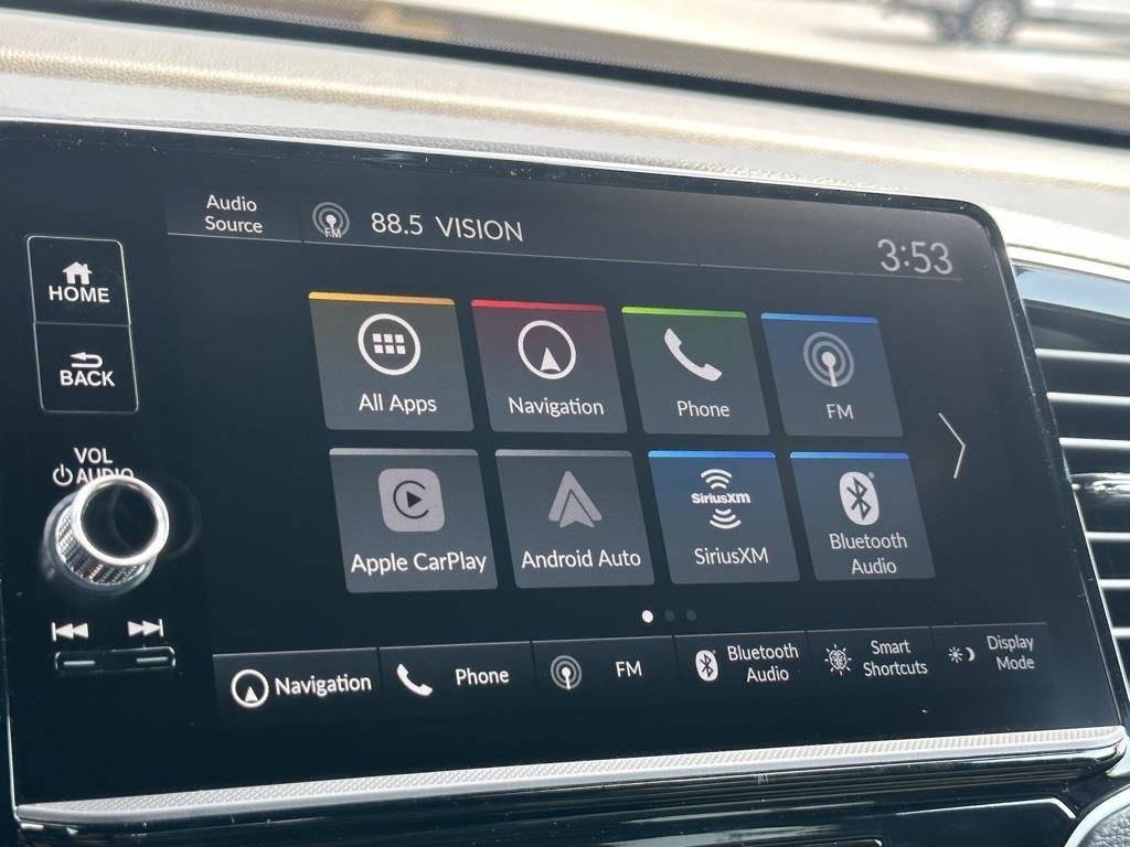 New 2026 Honda Ridgeline TrailSport image 15