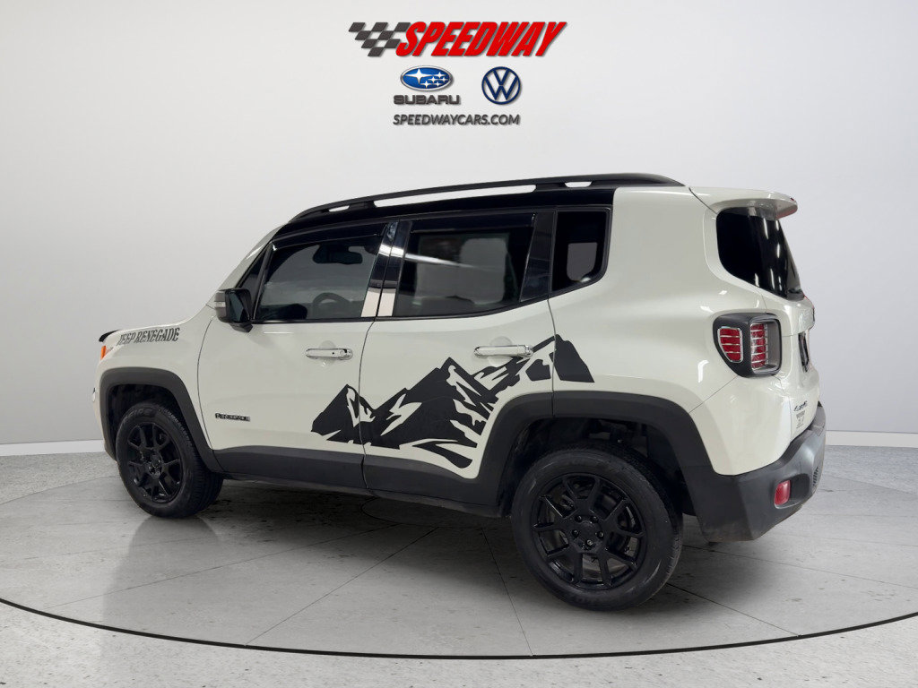 Used 2021 Jeep Renegade Limited w/ Sun & Sound Group image 7