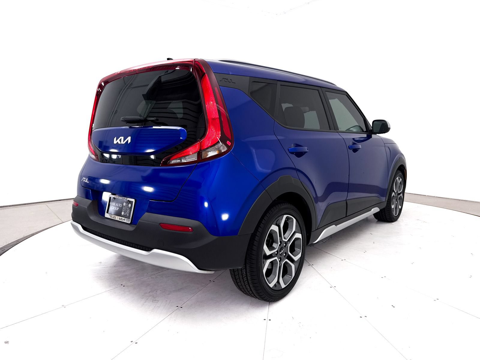 Certified 2022 Kia Soul X-Line FWD image 18