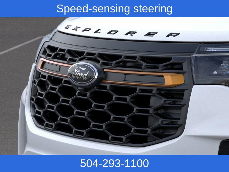 New 2026 Ford Explorer Tremor w/ Tremor Ultimate Package image 17