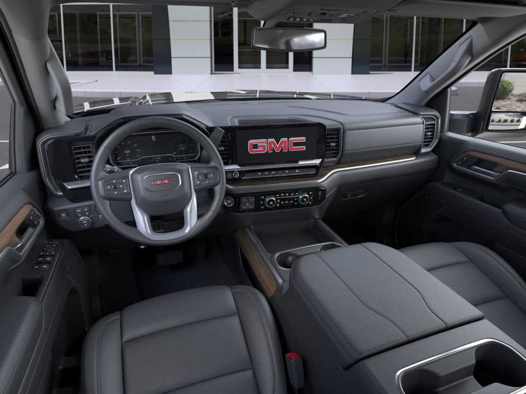 New 2026 GMC Sierra 2500 SLT w/ SLT Premium Package AWD/4WD image 15