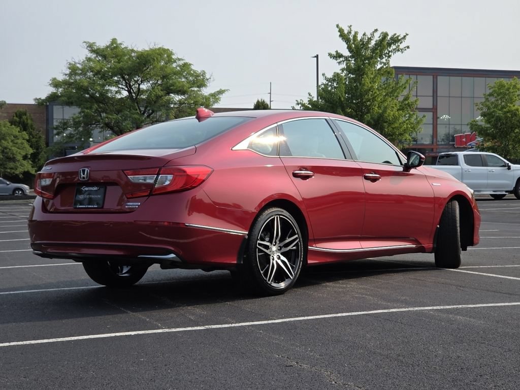 Certified 2021 Honda Accord Touring image 25