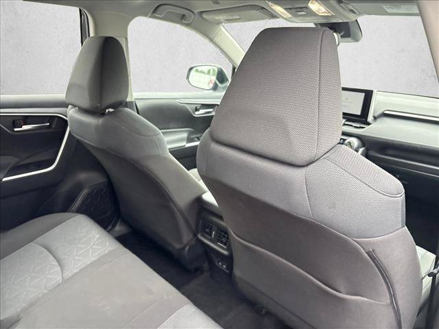 Certified 2025 Toyota RAV4 XLE AWD/4WD image 26