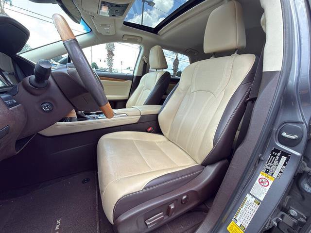 Used 2018 Lexus RX 350 FWD w/ Premium Package image 9