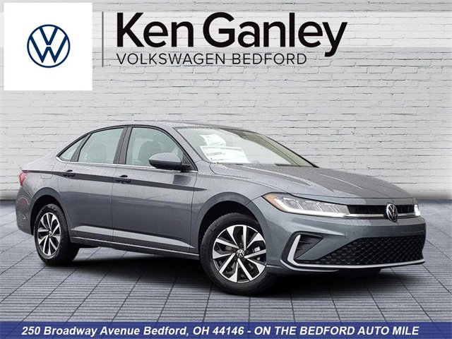 New 2026 Volkswagen Jetta S