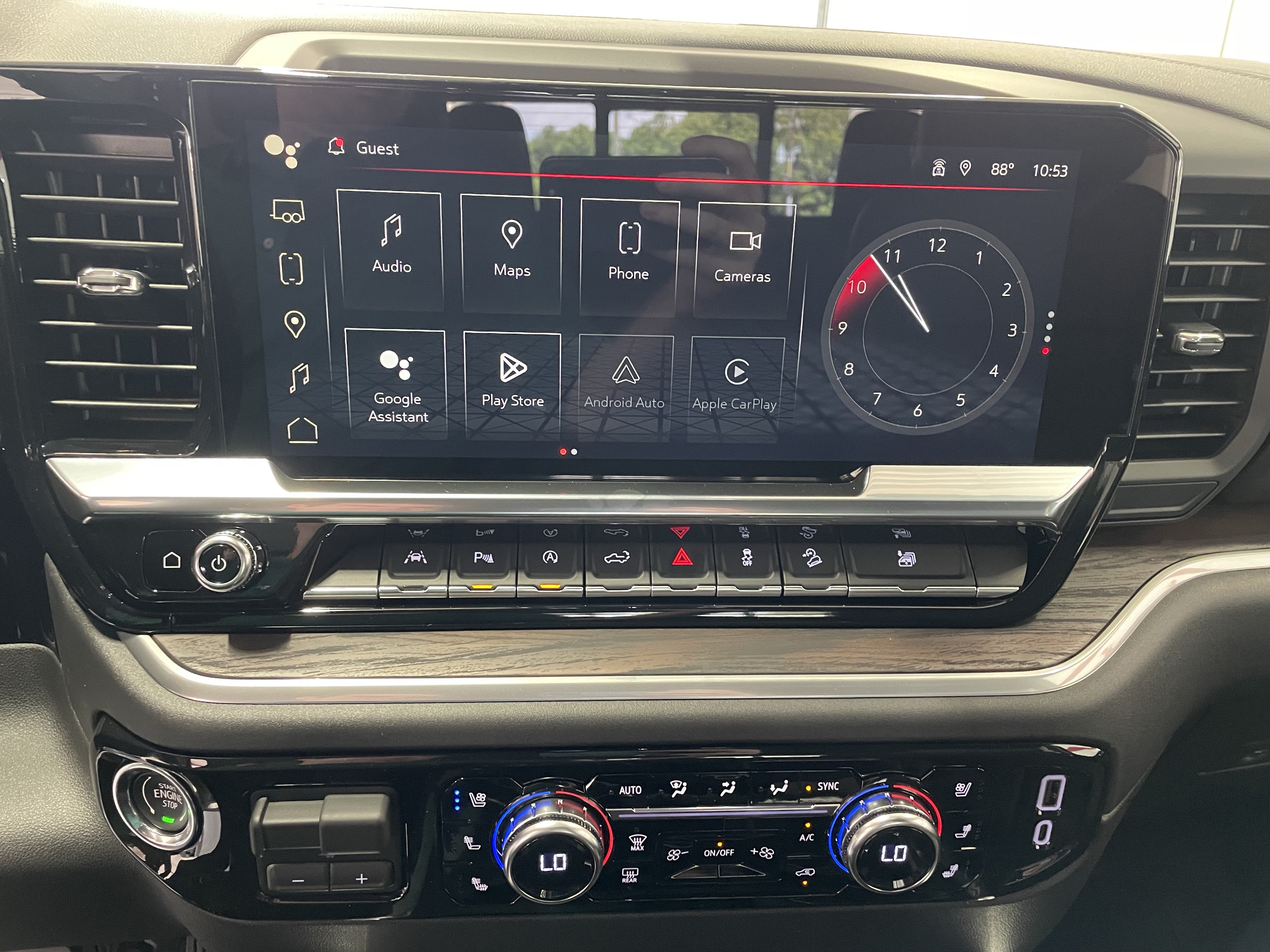 New 2026 GMC Sierra 1500 SLT w/ SLT Premium Plus Package AWD/4WD image 15