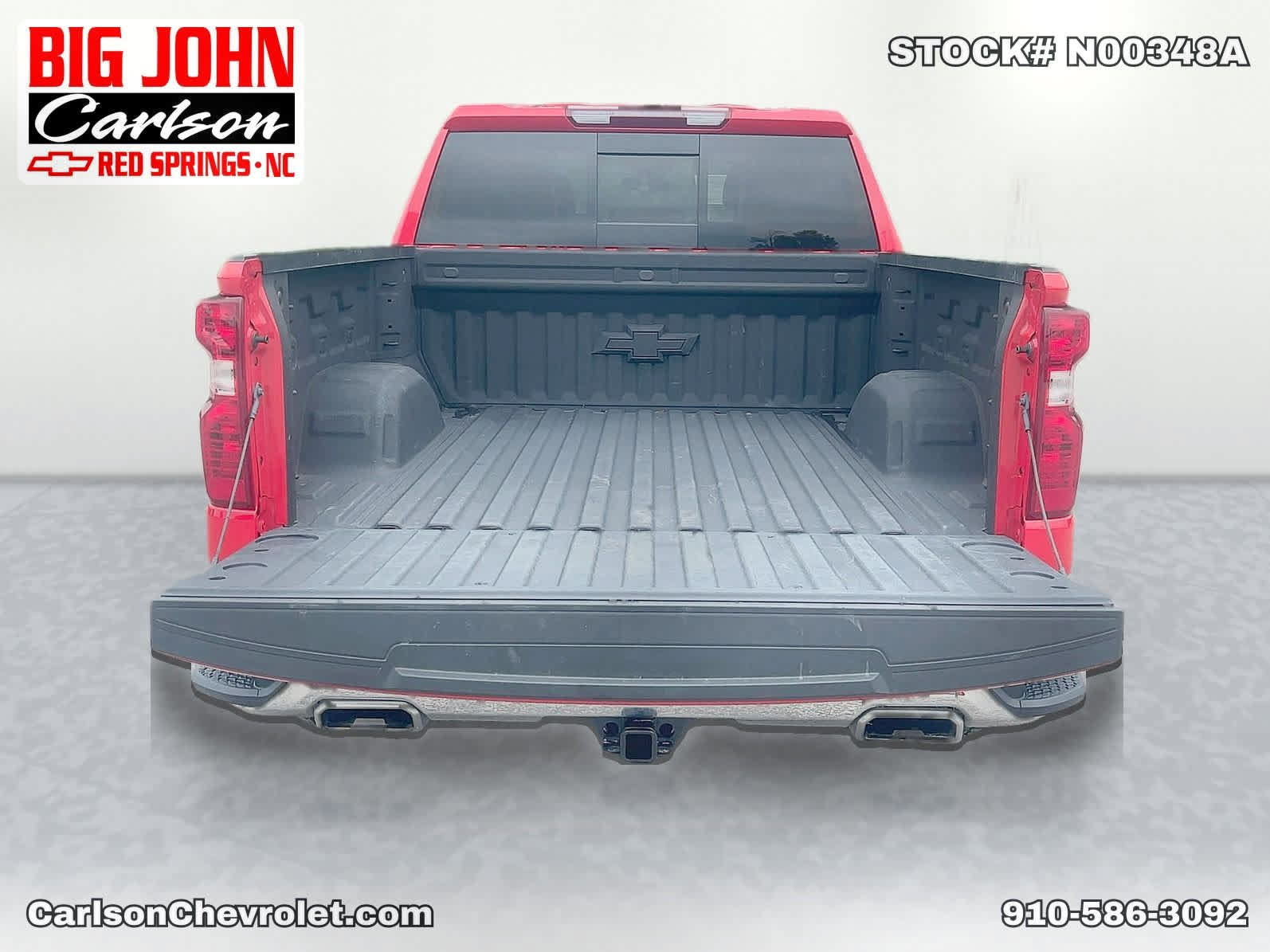 Used 2025 Chevrolet Silverado 1500 LT w/ Z71 Off-Road Package AWD/4WD image 7