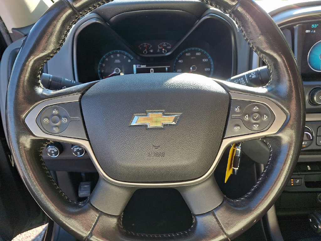 Used 2018 Chevrolet Colorado Z71 AWD/4WD image 24