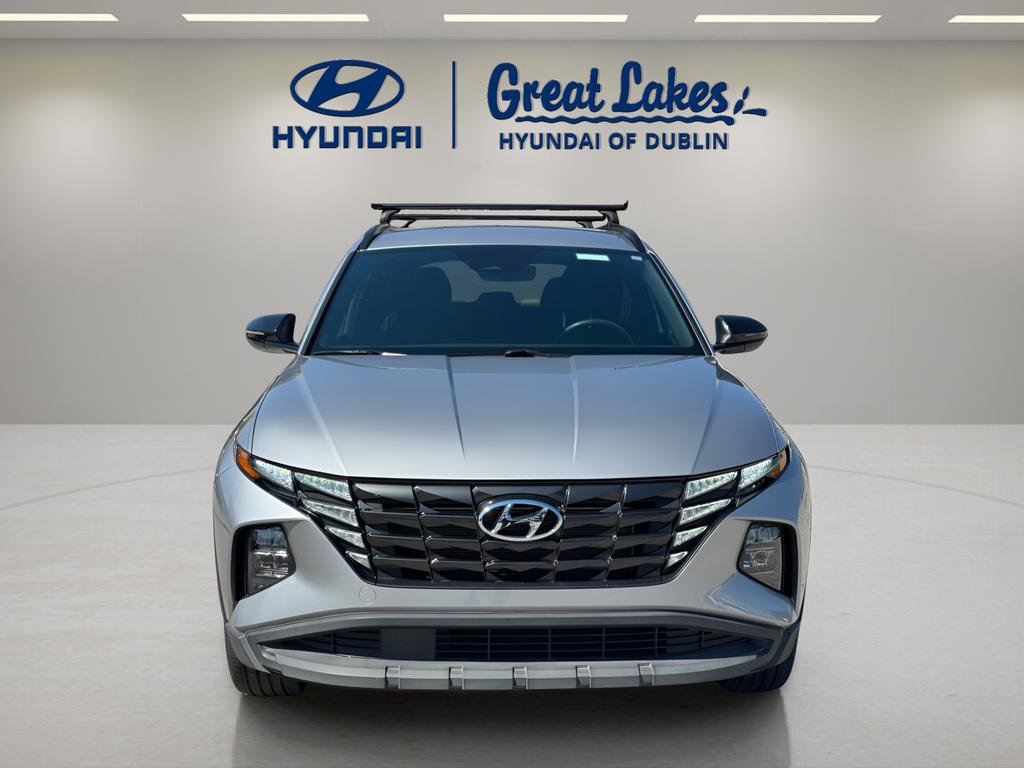 Used 2024 Hyundai Tucson XRT AWD/4WD image 8