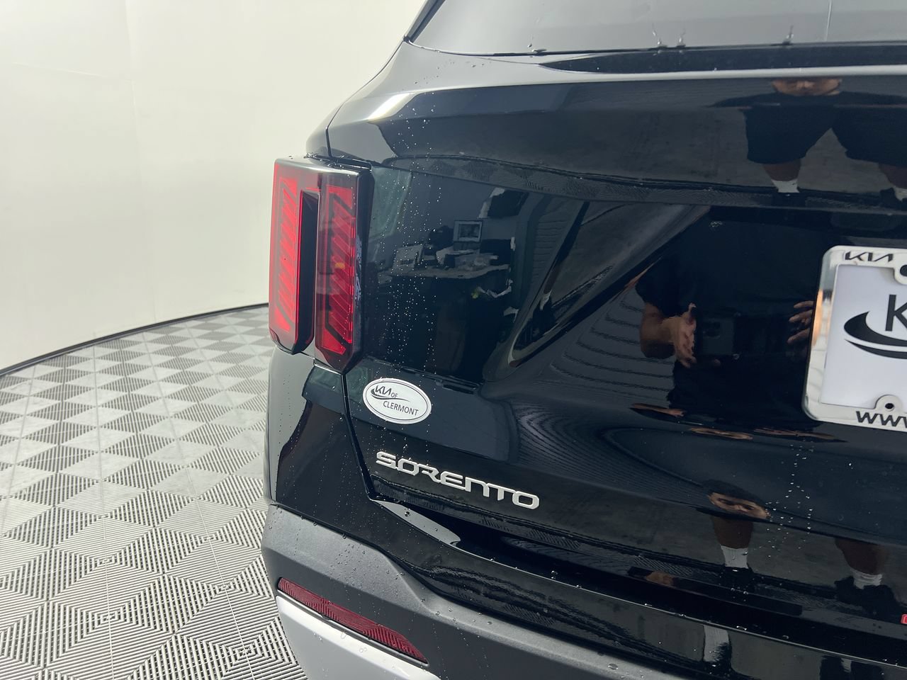 New 2026 Kia Sorento LX FWD image 5