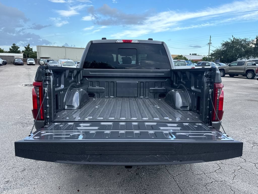 New 2026 Ford F150 XLT w/ Equipment Group 302A MID RWD image 21