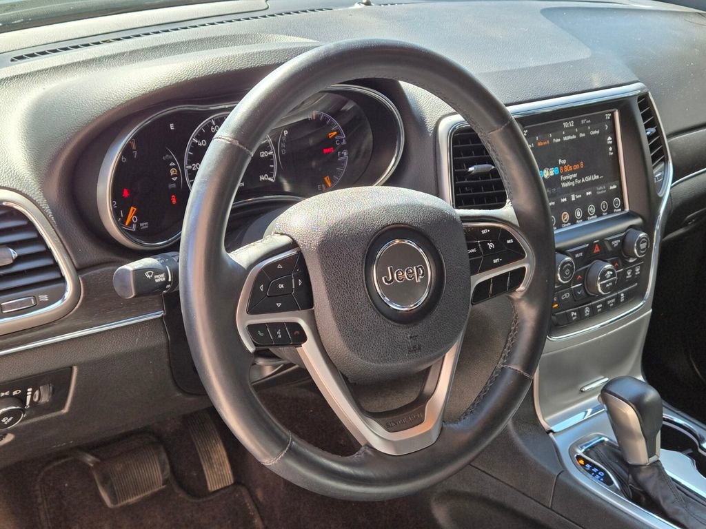 Used 2018 Jeep Grand Cherokee Limited image 9