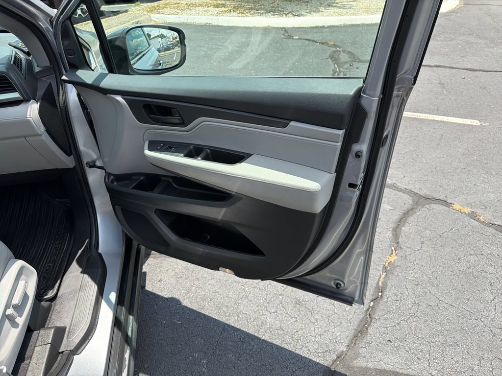 Used 2018 Honda Odyssey EX-L image 44