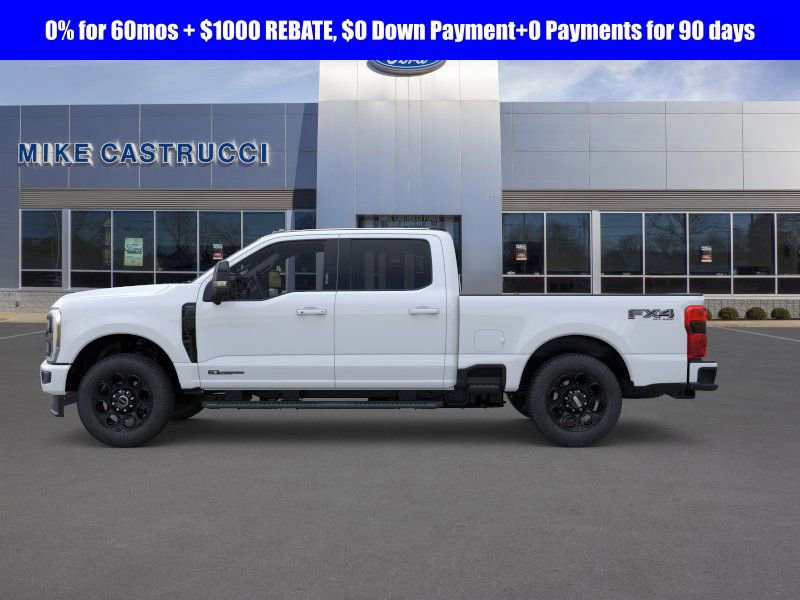 New 2025 Ford F250 Lariat w/ Lariat Ultimate Package image 3