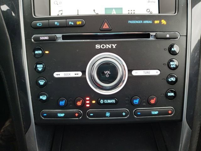 Used 2018 Ford Explorer Platinum image 26