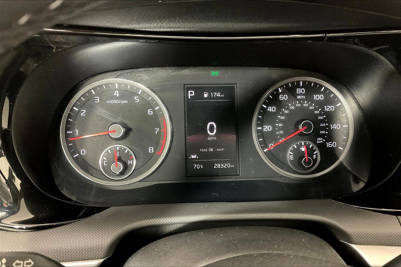 Certified 2021 Kia K5 GT-Line image 12