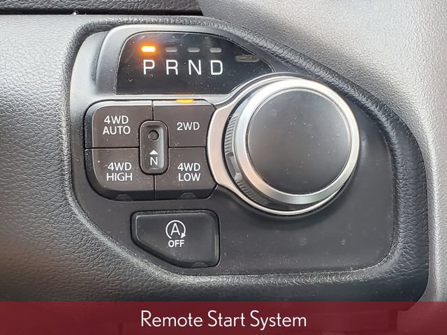 Used 2021 RAM 1500 Big Horn AWD/4WD image 28