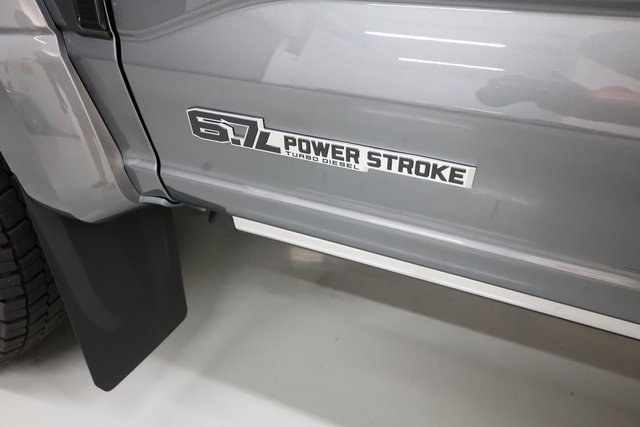 Used 2025 Ford F450 Platinum w/ FX4 Off-Road Package image 81