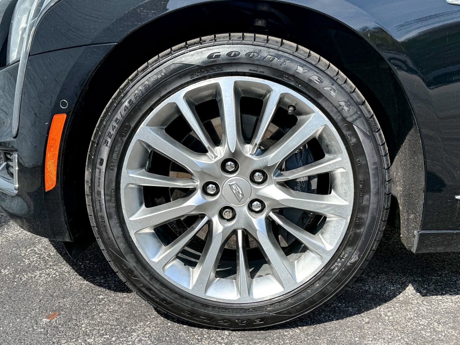 Used 2018 Cadillac CT6 Luxury image 10