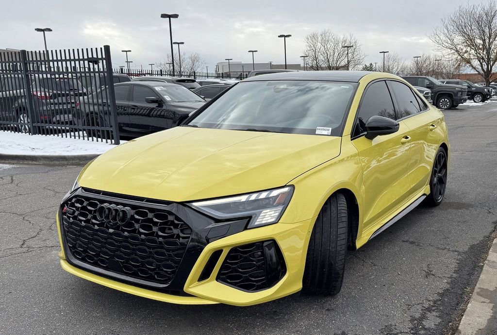 Used 2024 Audi RS 3 image 4