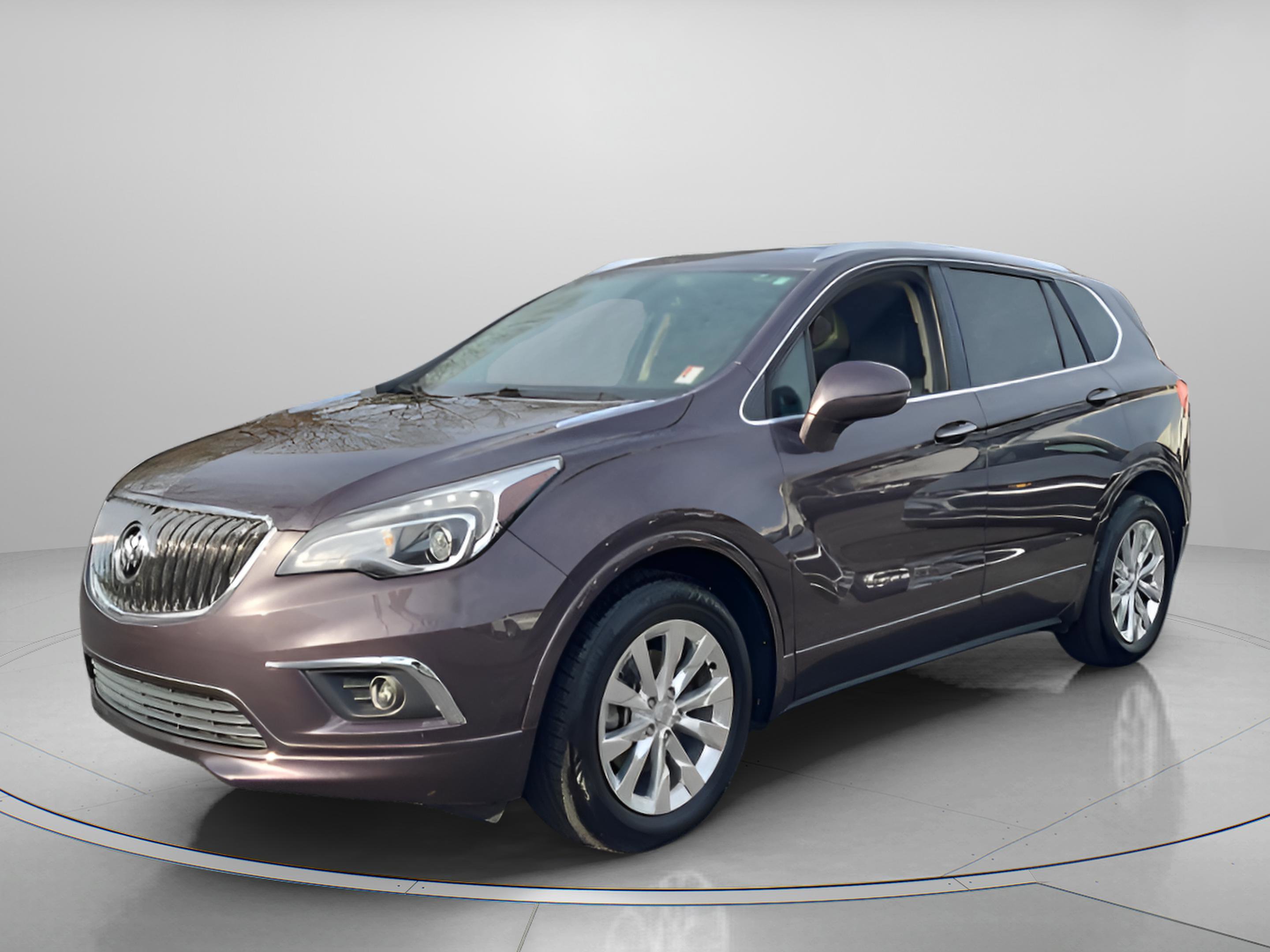 Used 2017 Buick Envision Essence image 2