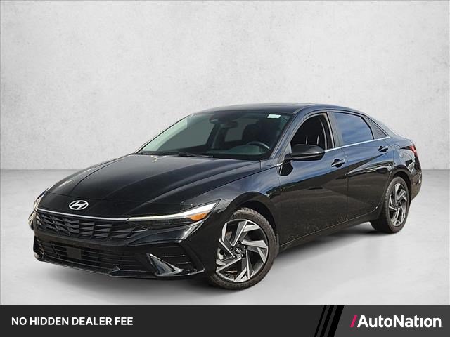 Used 2024 Hyundai Elantra SEL w/ Convenience Package FWD image 1