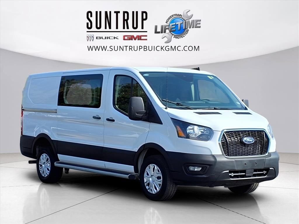 Used 2024 Ford Transit 250 Low Roof w/ Exterior Upgrade Package