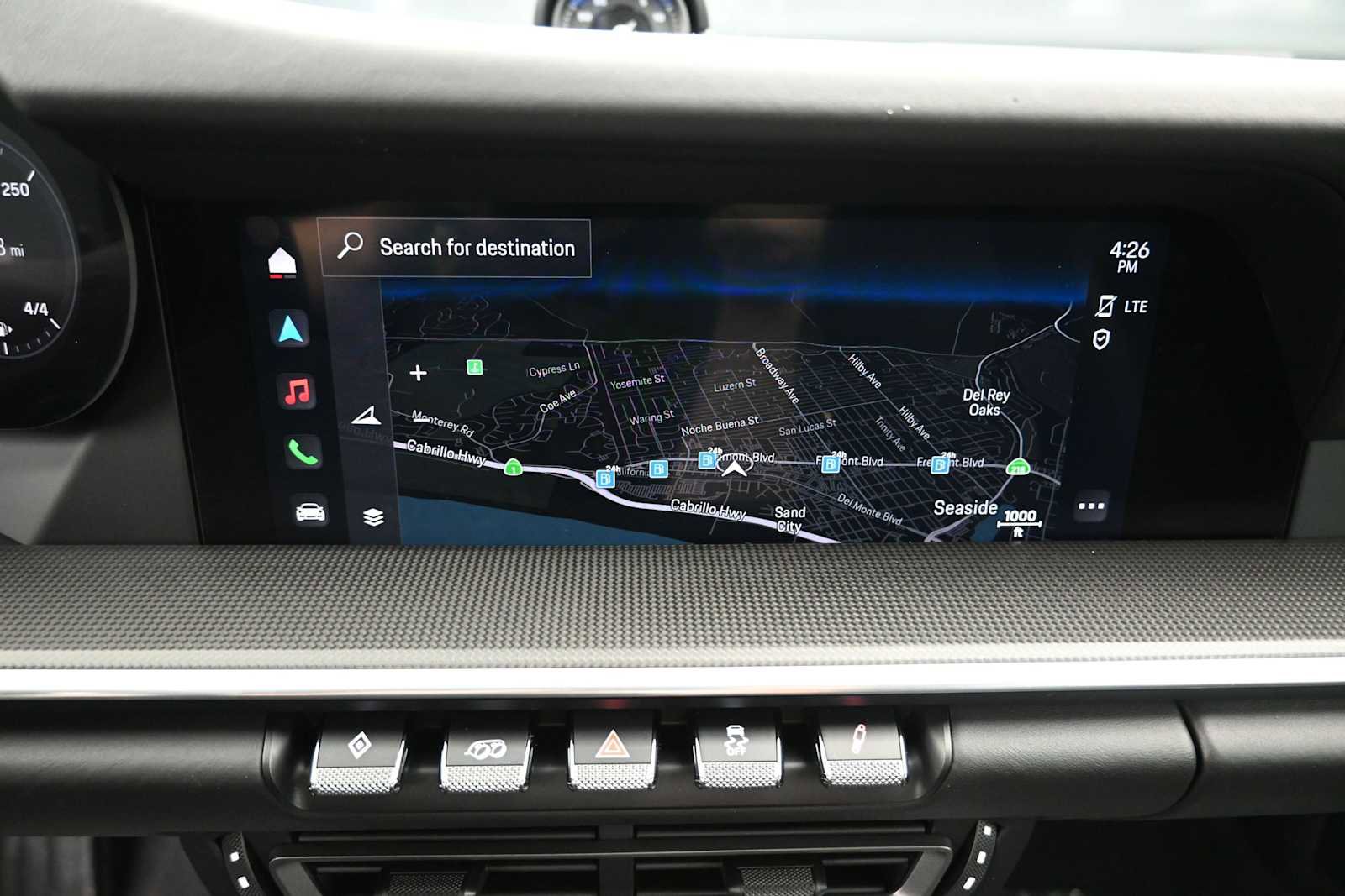 Certified 2023 Porsche 911 Carrera 4S w/ Sport Package image 14