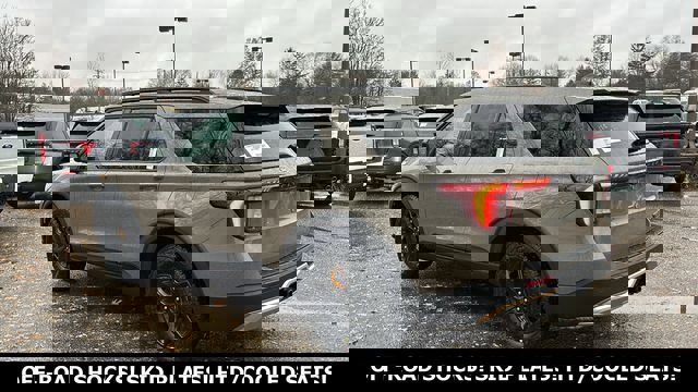 New 2026 Ford Explorer Tremor w/ Tremor Ultimate Package image 4