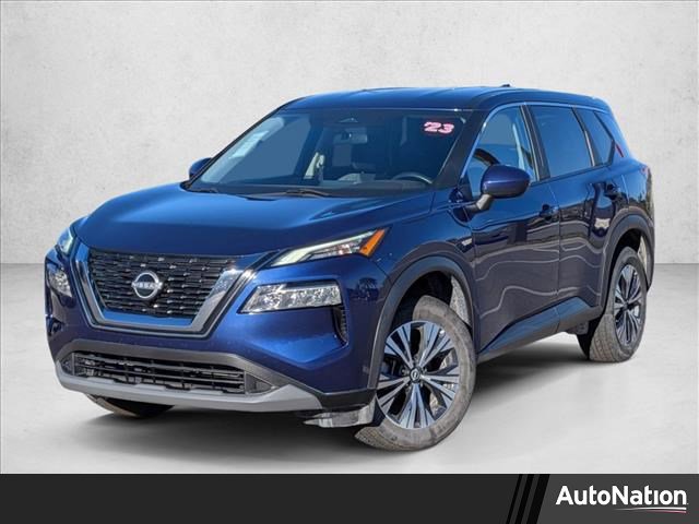 Used 2023 Nissan Rogue SV image 1