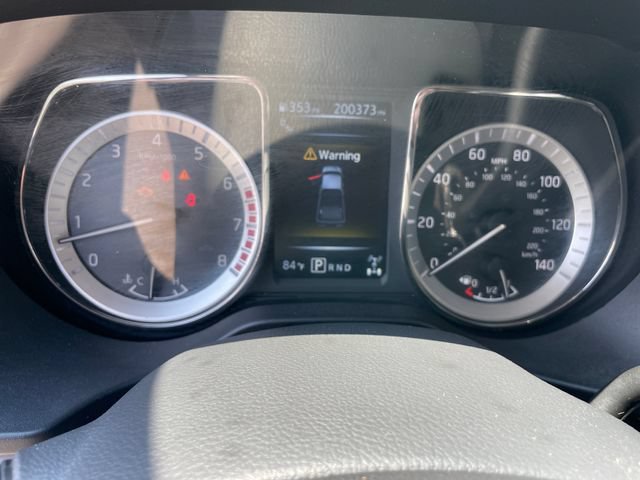 Used 2017 Nissan Titan Platinum Reserve AWD/4WD image 17