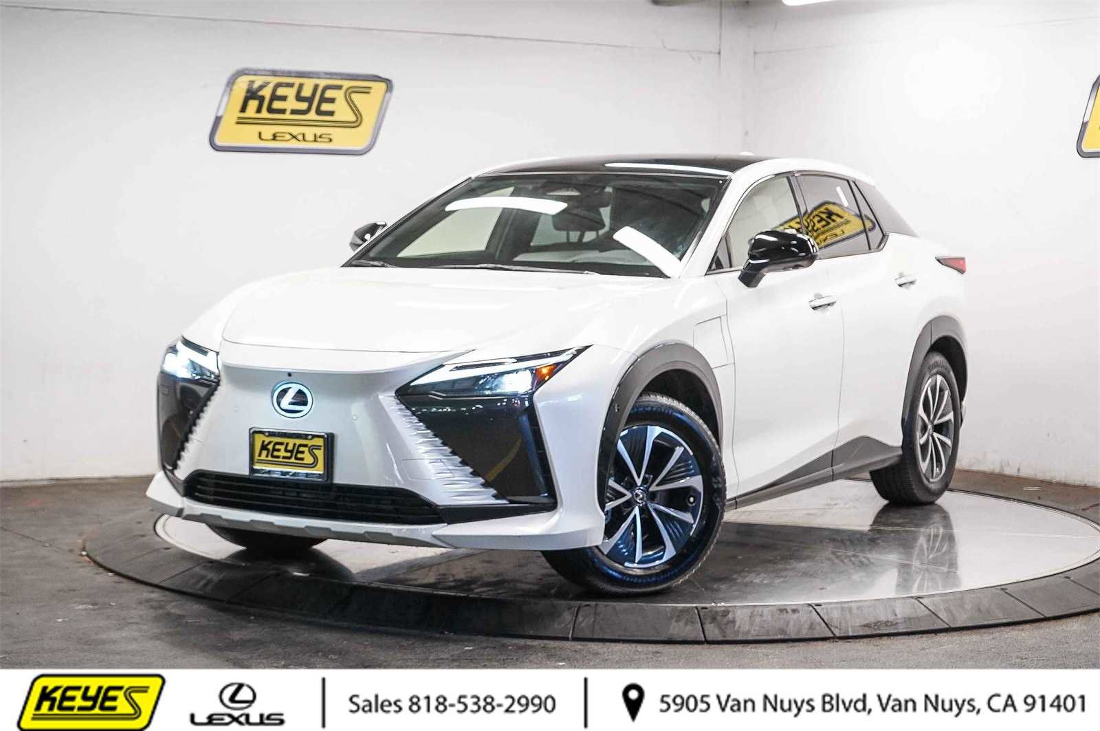 Used 2024 Lexus RZ 300e Premium