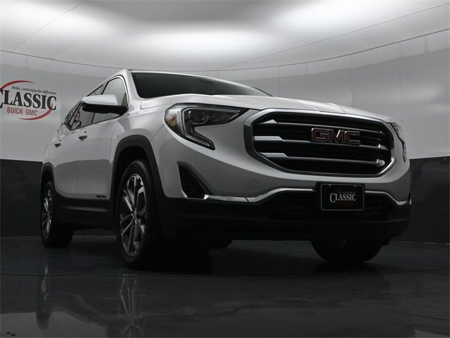 Used 2020 GMC Terrain SLT w/ Preferred Package image 28