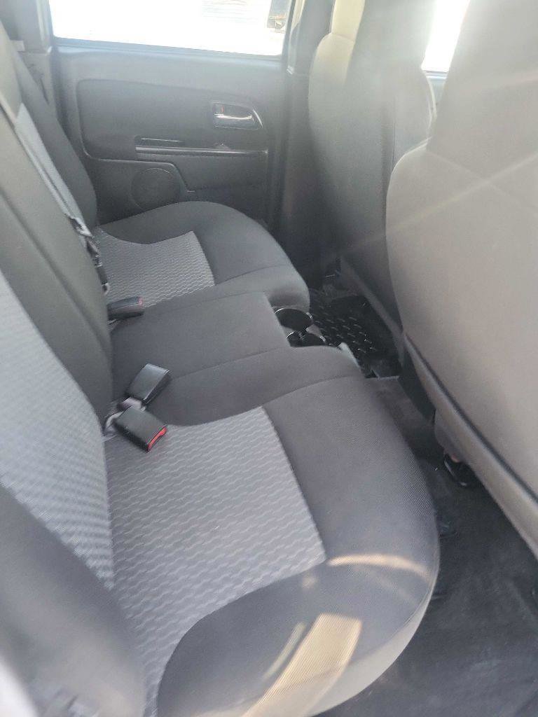 Used 2011 GMC Canyon SLT image 7