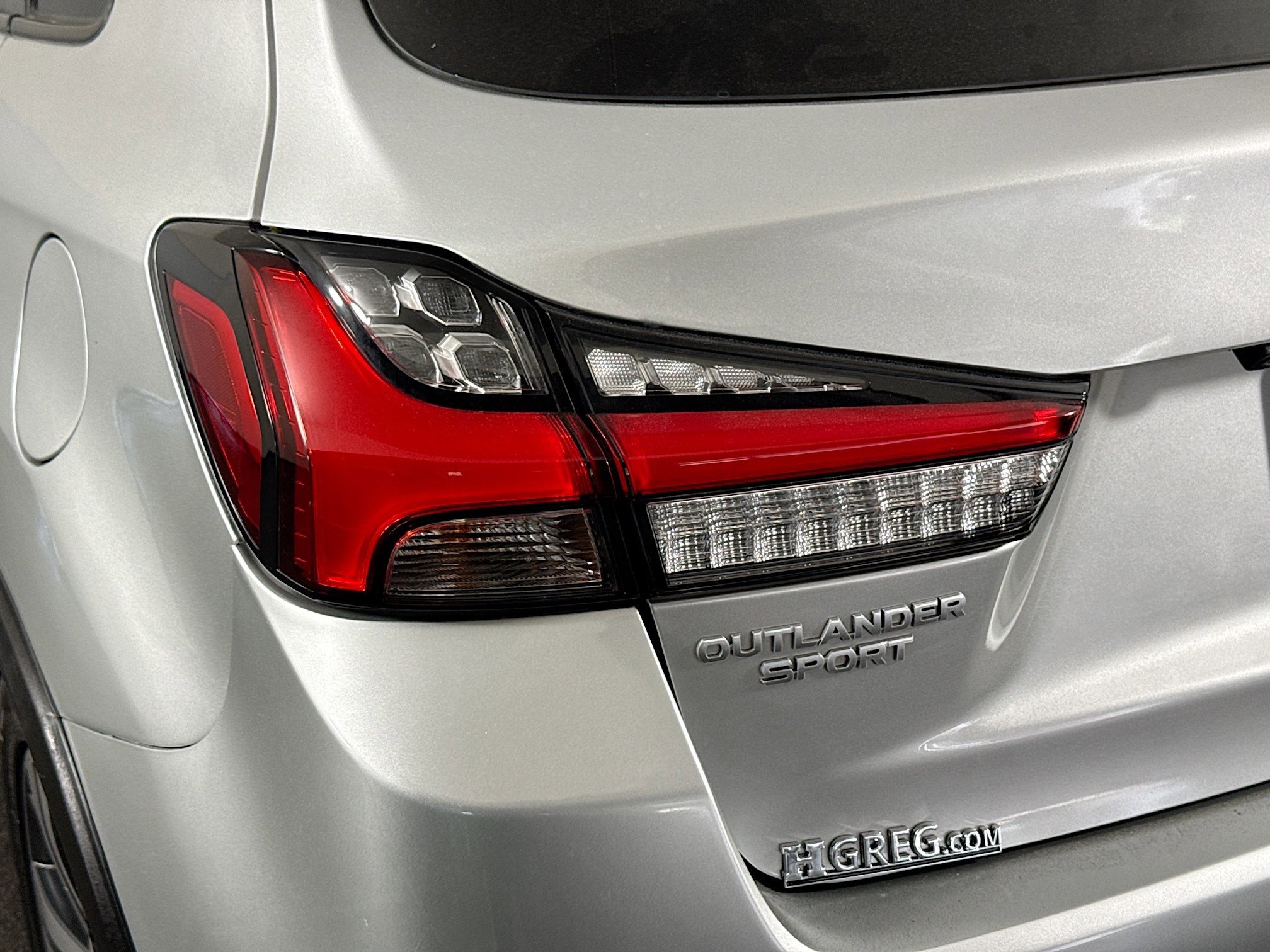 Used 2021 Mitsubishi Outlander Sport ES FWD image 35