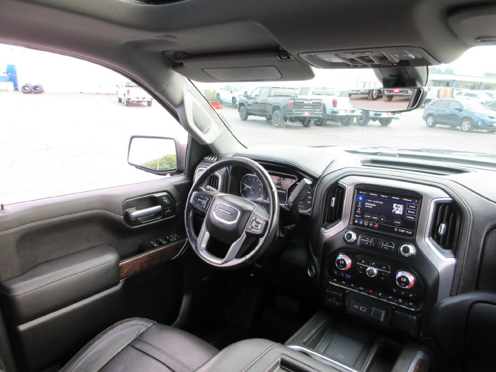 Certified 2020 GMC Sierra 1500 Denali w/ Denali Ultimate Package AWD/4WD image 31