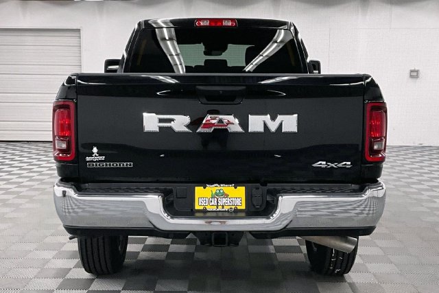 Used 2025 RAM 3500 Big Horn AWD/4WD image 5