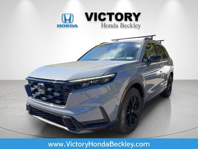 Used 2025 Honda CR-V Sport-L