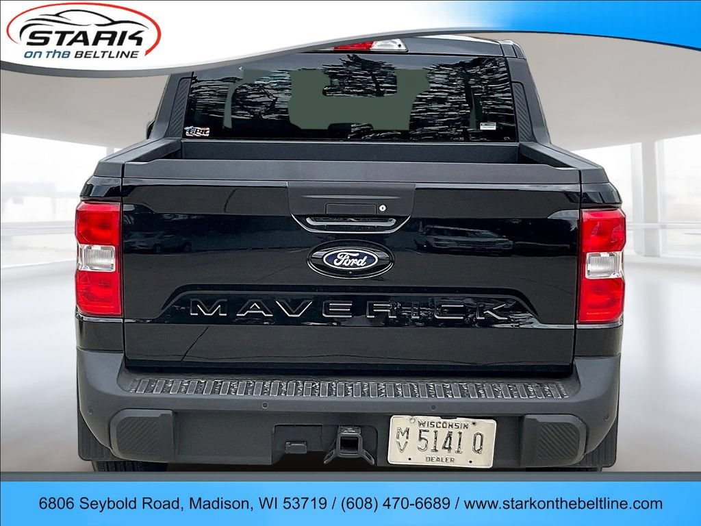 Used 2025 Ford Maverick XLT w/ Equipment Group 302A AWD/4WD image 5